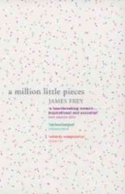 A Million Little Pieces cover