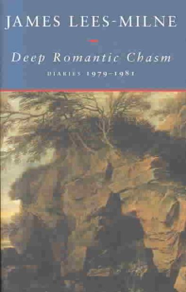 Deep Romantic Chasm: Diaries 1979-1981 cover