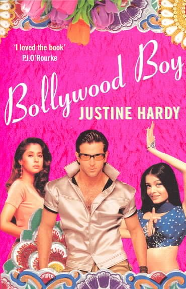 Bollywood Boy cover