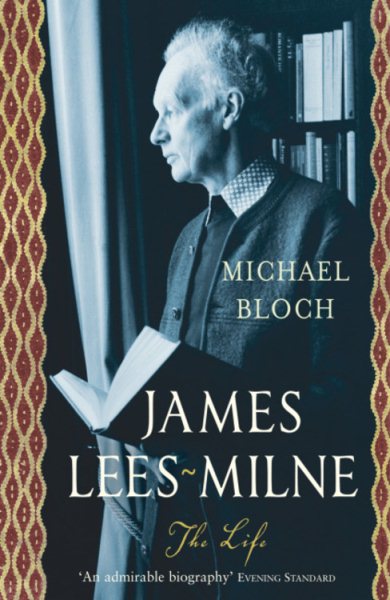 James Lees-Milne: the life cover