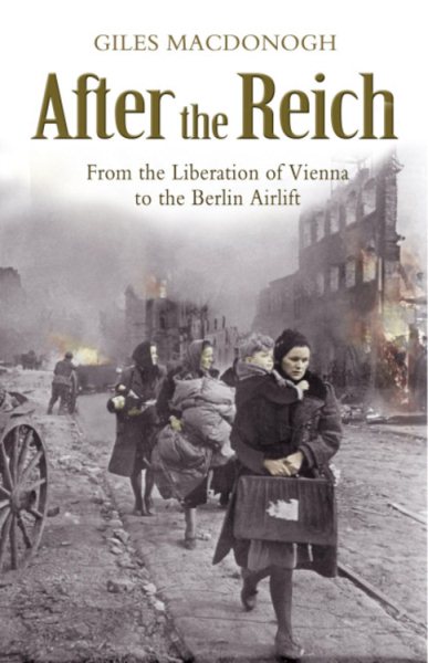 After the Reich cover