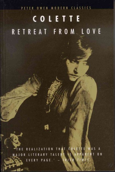 Retreat from Love (Peter Owen Modern Classic) cover