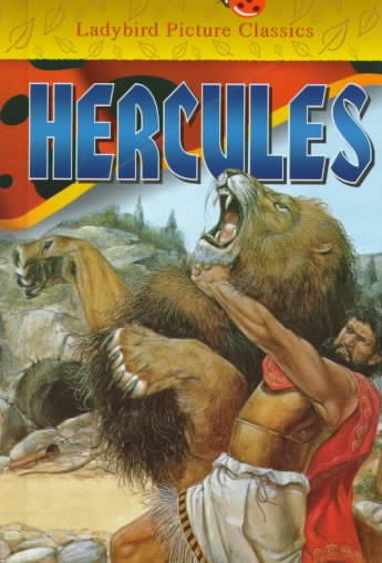 Hercules (Classic, Picture, Ladybird) cover