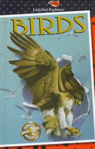 Birds (Explorer, Ladybird) cover