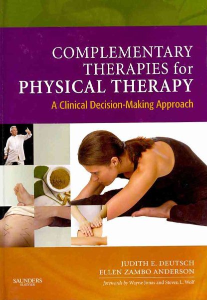 Complementary Therapies for Physical Therapy: A Clinical Decision-Making Approach cover