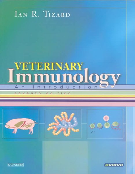 Veterinary Immunology: An Introduction cover