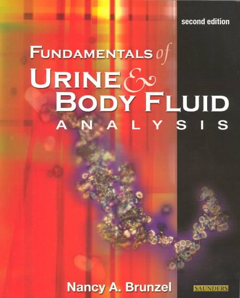 Fundamentals of Urine & Body Fluid Analysis cover