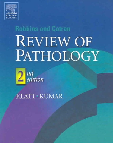 Robbins and Cotran Review of Pathology, Second Edition cover