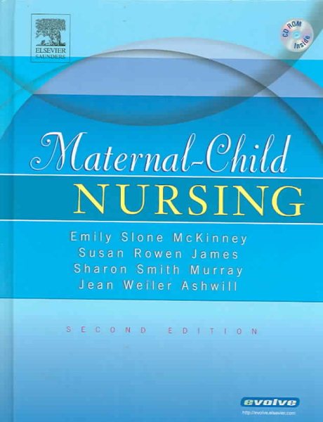 Maternal-Child Nursing cover