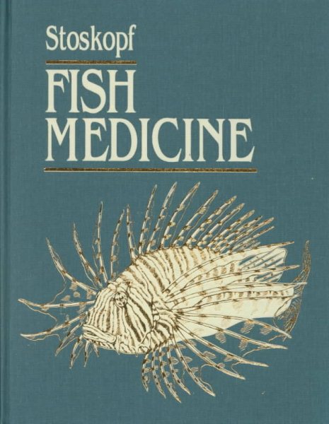 Fish Medicine cover