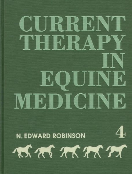 Current Therapy in Equine Medicine 4