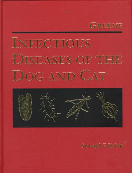 Infectious Diseases of the Dog & Cat cover