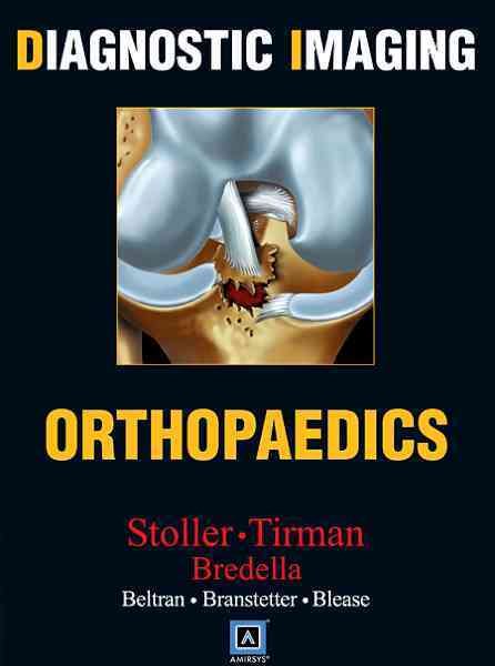 Diagnostic Imaging: Orthopaedics cover