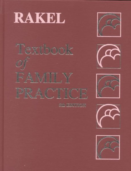Textbook of Family Practice cover