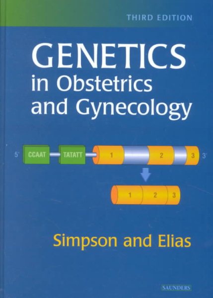 Genetics Obstetrics & Gynecology cover