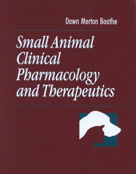 Small Animal Clinical Pharmacology and Therapeutics cover