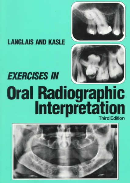 Exercises in Oral Radiographic Interpretation cover
