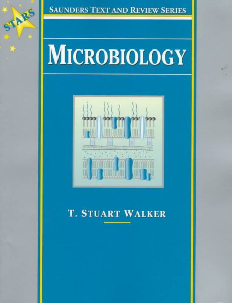 Microbiology: Saunders Text and Review Series cover