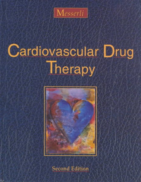 Cardiovascular Drug Therapy, 2e cover