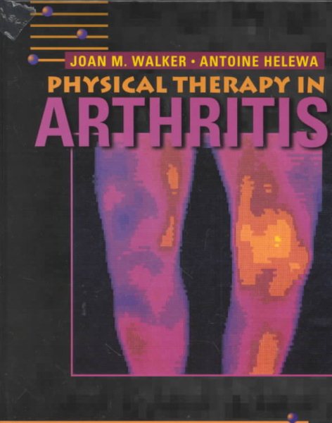 Physical Therapy in Arthritis cover