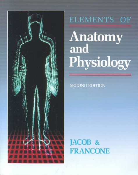Elements of Anatomy and Physiology cover