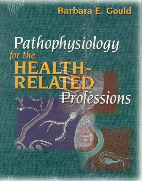 Pathophysiology for the Health-Related Professions cover