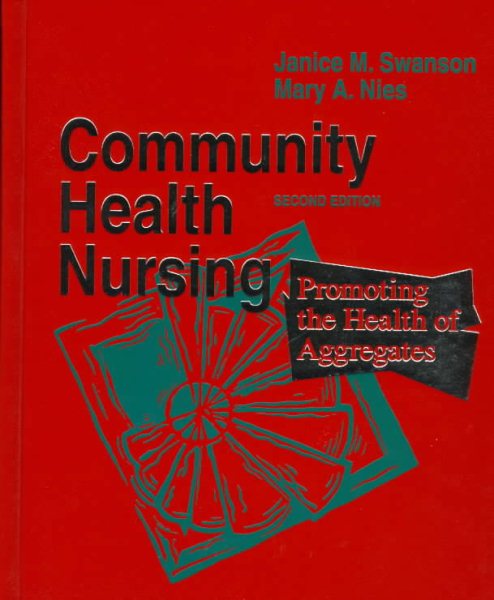 Community Health Nursing: Promoting the Health of Aggregates cover