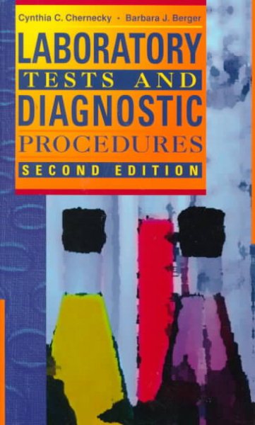 Laboratory Tests and Diagnostic Procedures cover