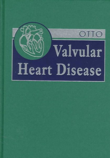Valvular Heart Disease (Companion to Braunwald's Heart Disease) cover