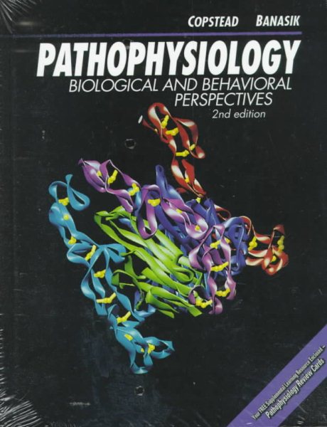 Pathophysiology: Biological & Behavioral Perspectives cover