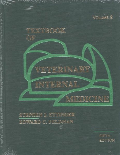 Textbook of Veterinary Internal Medicine (Volume 2)
