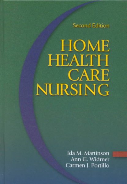 Home Health Care Nursing cover