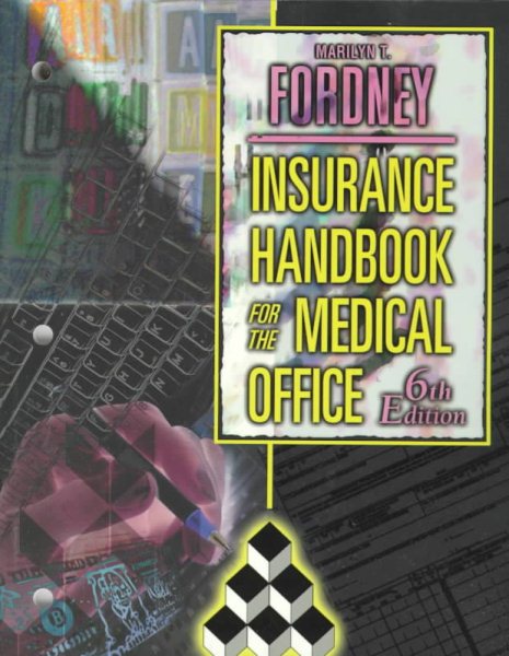 Insurance Handbook for the Medical Office (Book with CD-ROM for Windows)