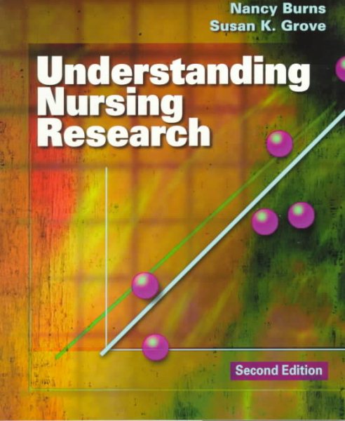 Understanding Nursing Research, 2e cover