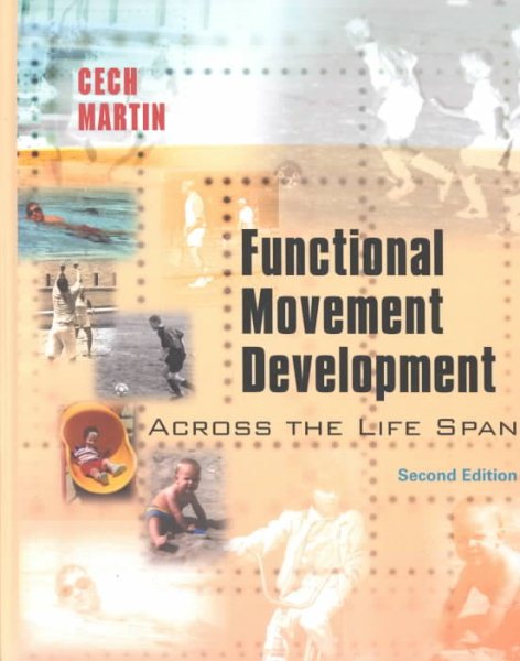 Functional Movement Development Across the Life Span cover