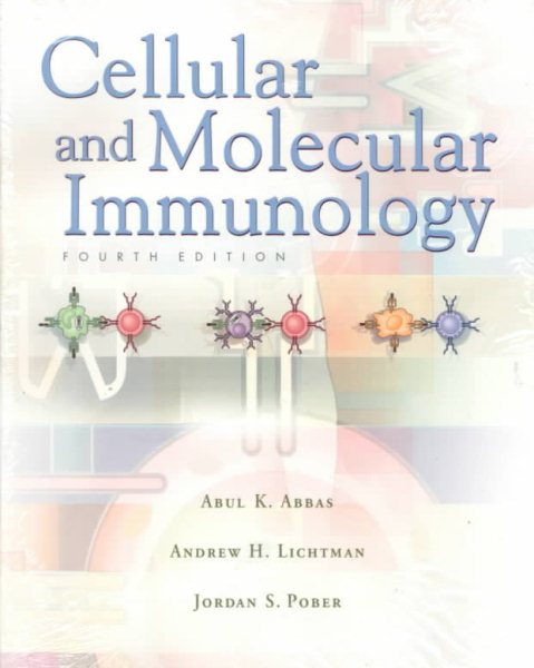 Cellular and Molecular Immunology cover
