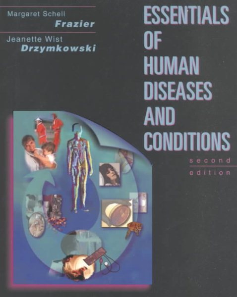 Essentials of Human Diseases and Conditions cover