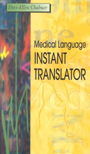Medical Language Instant Translator cover