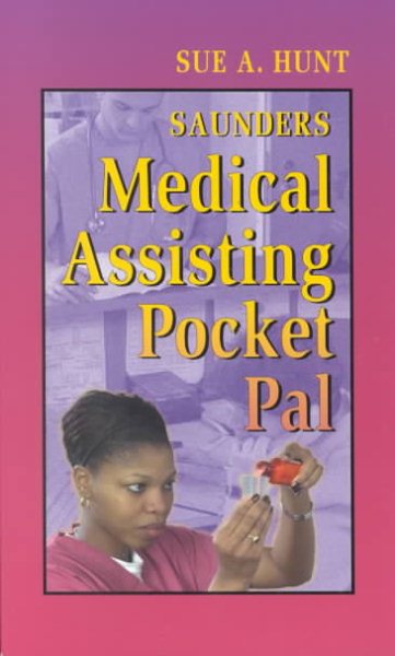 Saunders Fundamentals of Medical Assisting, Pocket Pal cover