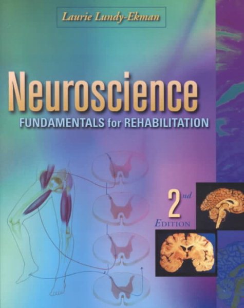 Neuroscience: Fundamentals for Rehabilitation cover