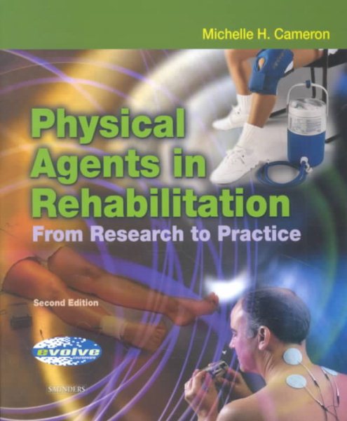 Physical Agents in Rehabilitation: From Research to Practice cover