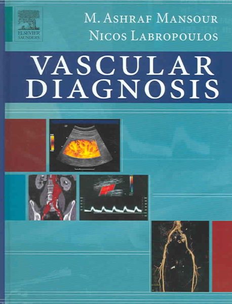Vascular Diagnosis cover
