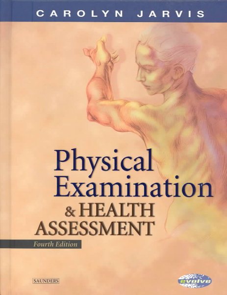 Physical Examination & Health Assessment cover