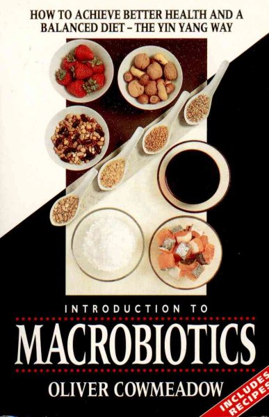 An Introduction to Macrobiotics cover