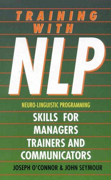 Training With NLP cover