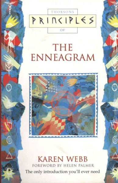 Principles of The Enneagram cover