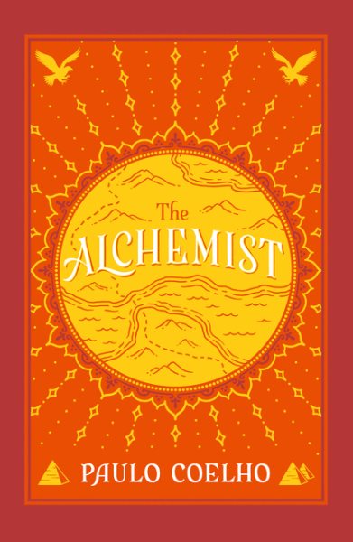 The Alchemist : A Fable About Following Your Dream cover