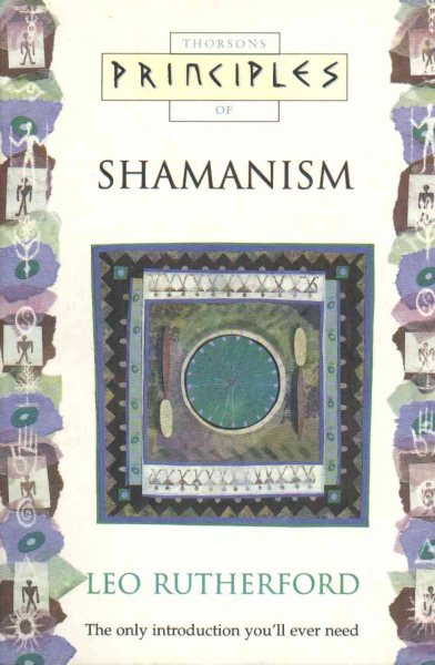 Principles of Shamanism cover