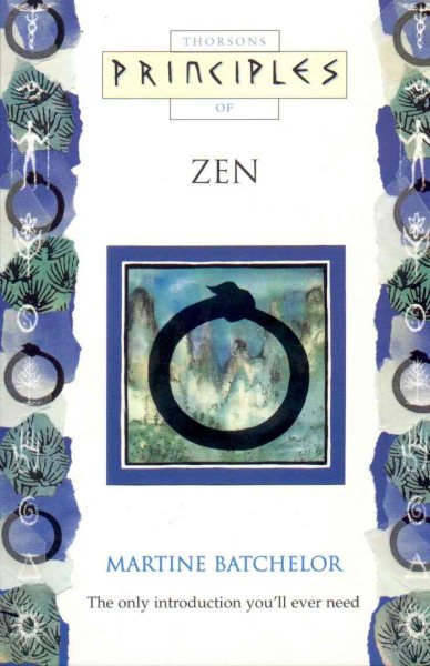 Thorsons Principles of Zen cover