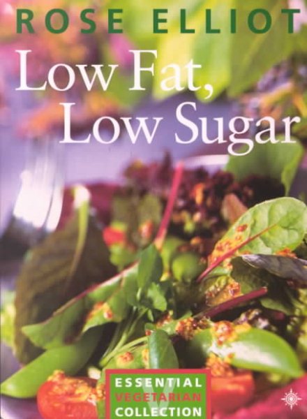 Low Fat, Low Sugar cover